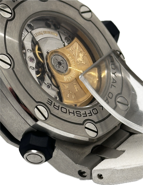 Audemars Piguet Royal Oak Offshore 15710ST.OO.A010CA.01 Image 4